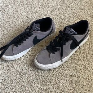 nike skateboarding shoes